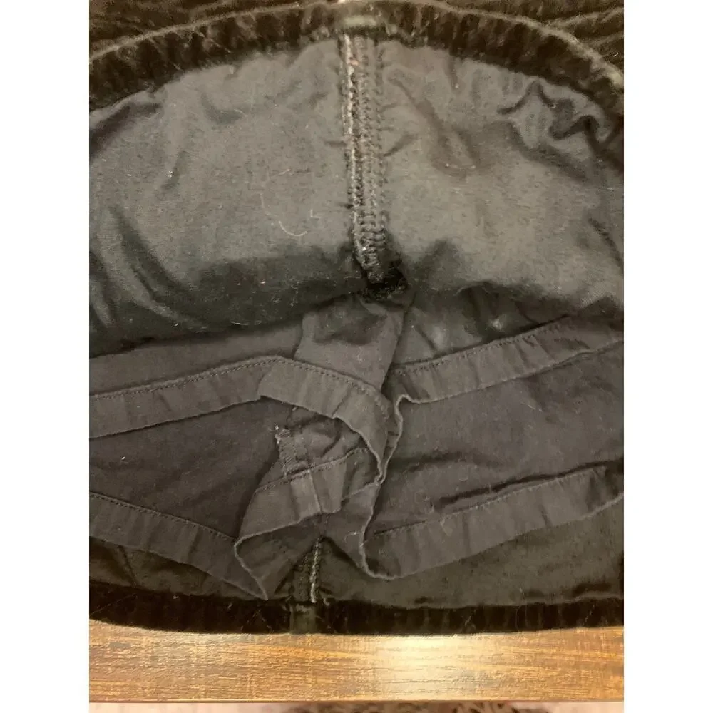 GYMBOREE Girl’s Tre Chic Quilted Velvet Skort / Size: 5